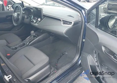 2023 Toyota Corolla Le from USA, damaged, VIN 5YFB4MDE6PP021381